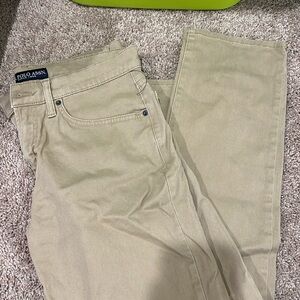 US Polo Khaki Pants W30 L30